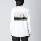 SHOの旅行写真3 Big Long Sleeve T-Shirt