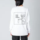 OFESTIVALのBOB AND PONEY Big Long Sleeve T-Shirt