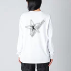 AntiGravityJAPANのFLY HIGH ビッグシルエットロングスリーブTシャツ