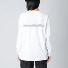 love_me_tenderの遺伝子組み換え Big Long Sleeve T-Shirt