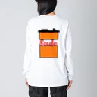 seulepossibilityのサウァル　tea time Big Long Sleeve T-Shirt