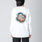 RatthiのUtopia Big Long Sleeve T-Shirt