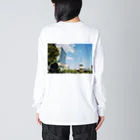 photo_rの空 Big Long Sleeve T-Shirt