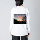 Underainのアメリカのどっか。 Big Long Sleeve T-Shirt