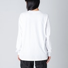 JIMOTO Wear Local Japanの武蔵野市 MUSASHINO CITY Big Long Sleeve T-Shirt