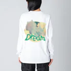 ドリームランドの夢 Big Long Sleeve T-Shirt