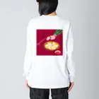 雅梅餃子の水餃子をたべるとき Big Long Sleeve T-Shirt