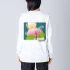 coco70のEat me L/S T-shirt by coco70 Big Long Sleeve T-Shirt
