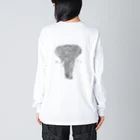 Ms Amaryllis のMs Amaryllis ZO  Big Long Sleeve T-Shirt