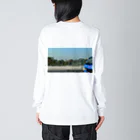 tauttya-ne。の金曜日 Big Long Sleeve T-Shirt