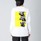 りょうのゾーイ Big Long Sleeve T-Shirt