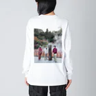 226sh10の大分 Big Long Sleeve T-Shirt