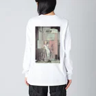 SANTIAGO -サンティアゴ-のSANTIAGO #1 Big Long Sleeve T-Shirt