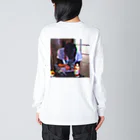 T.jamのt.jam Big Long Sleeve T-Shirt