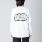 adultのDlo Big Long Sleeve T-Shirt