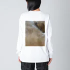 ssmtntkのイヌ1 Big Long Sleeve T-Shirt