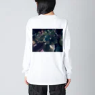 古都　仁のナツがキタ Big Long Sleeve T-Shirt