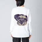 Ray*のシュナウザーのあたちあんちゃん✿*゜ Big Long Sleeve T-Shirt