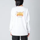 catanorynecoのにゃぁと街の猫たち Big Long Sleeve T-Shirt