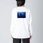 カイジュウの海の中の話 Big Long Sleeve T-Shirt