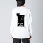 itachi50のLives on speaker Big Long Sleeve T-Shirt