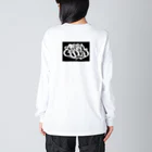 OPTMの@#/& Big Long Sleeve T-Shirt