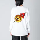 toureのAWFJ Big Long Sleeve T-Shirt