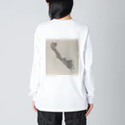 julianTHEjusticeのTornedo Big Long Sleeve T-Shirt