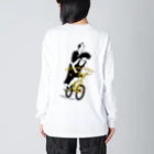 いばらきスタンのいばスタ＃1 Big Long Sleeve T-Shirt