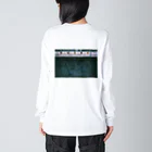 moumotainのスイガラステルナ Big Long Sleeve T-Shirt