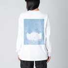 ○ KANUMAYUのseason Big Long Sleeve T-Shirt