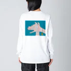 260ccの1.2.R.I.P. Big Long Sleeve T-Shirt