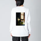 それはそれでよいのドライフラワー Big Long Sleeve T-Shirt