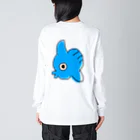 らぶかんすのう〜まんぼう Big Long Sleeve T-Shirt