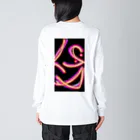 .R.のLSD Big Long Sleeve T-Shirt