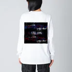 RMk→D (アールエムケード)の虚無 Big Long Sleeve T-Shirt