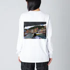 Santa Margherita LigureのThe port Big Long Sleeve T-Shirt