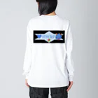 ふぃろの令和シールドのロゴ Big Long Sleeve T-Shirt