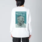 mukaishima 23のENK Big Long Sleeve T-Shirt