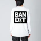 KyotakaのBAMNDIT Y-002 Big Long Sleeve T-Shirt