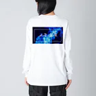 脳内果実の脳内果実 Big Long Sleeve T-Shirt