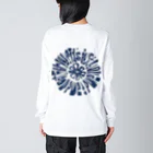 PAG TAGのpagtagTEE Big Long Sleeve T-Shirt