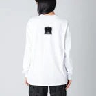 UNchan(あんちゃん)    ★unlimited★のhemp sparrow Big Long Sleeve T-Shirt