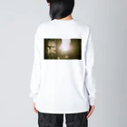 Frame The SceneryのF.T.S. alley Big Long Sleeve T-Shirt