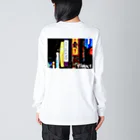 ラキスケのビタハロ2021 Big Long Sleeve T-Shirt