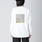 ゆき の観覧車 Big Long Sleeve T-Shirt