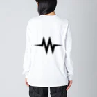 M STORAGEのM STORAGE Big Long Sleeve T-Shirt