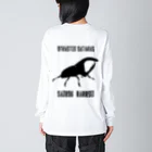 Beejouxのサタンオオカブト最高カッコいい！(ブラックデザイン) Big Long Sleeve T-Shirt