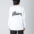 bloomのbloom Big Long Sleeve T-Shirt