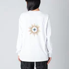 RE VISION SHOPのRE VISION オリジナル Big Long Sleeve T-Shirt